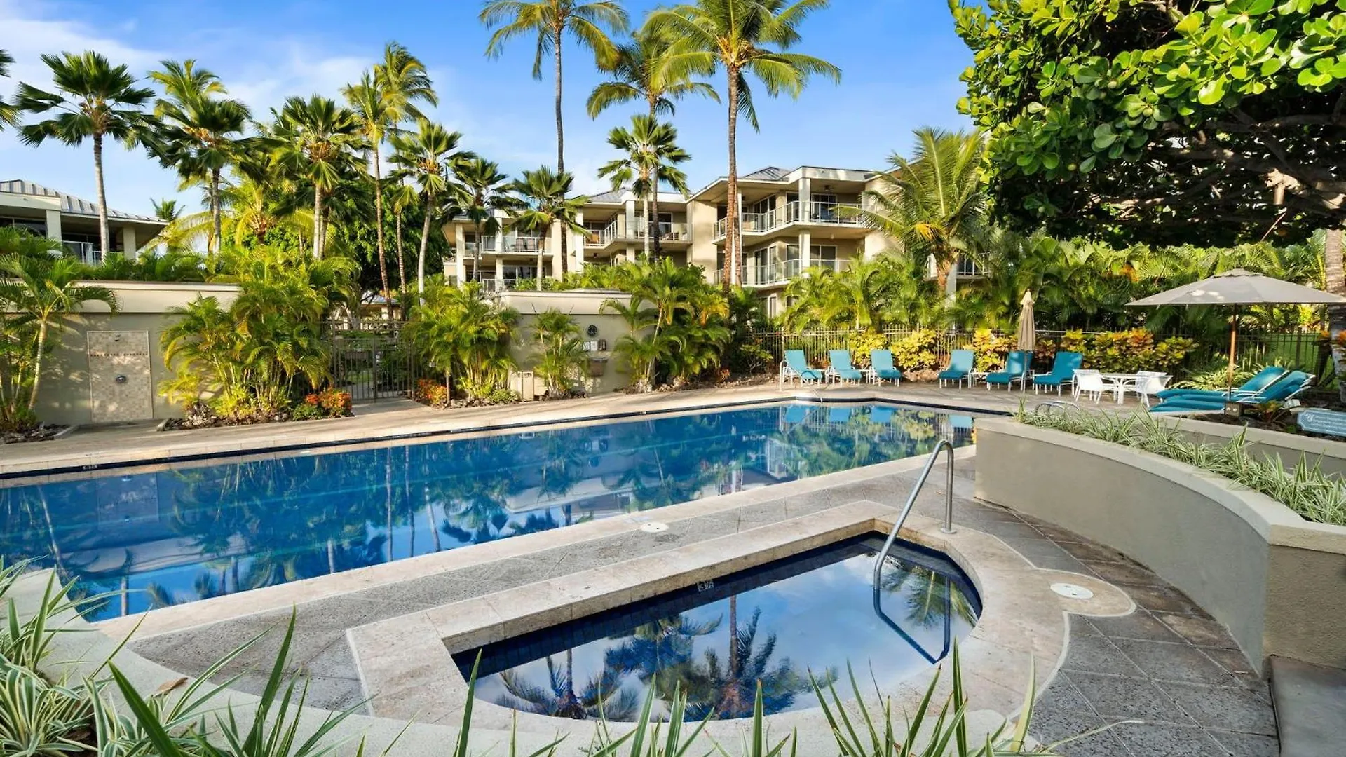 Semesterbostad Vista Waikoloa A303 Villa