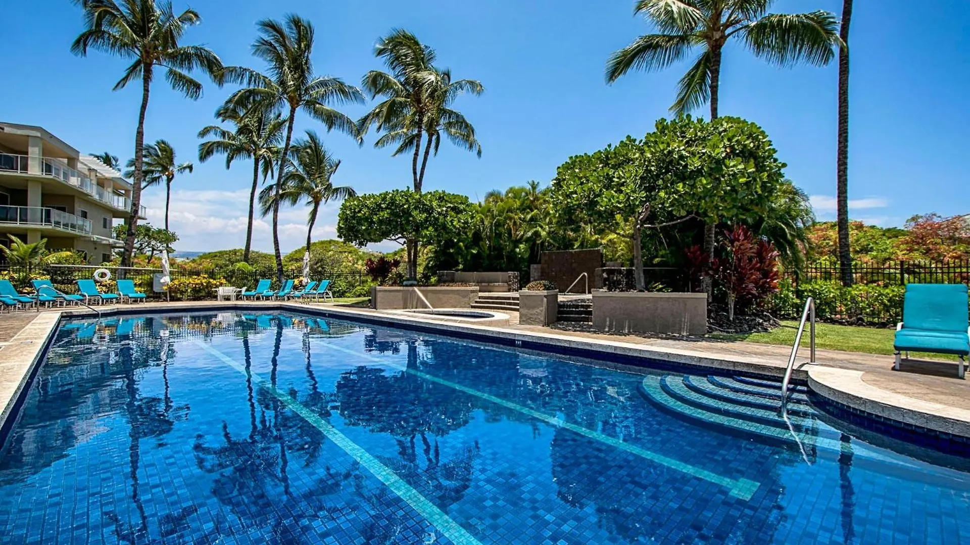 Semesterbostad Vista Waikoloa A303 Villa USA