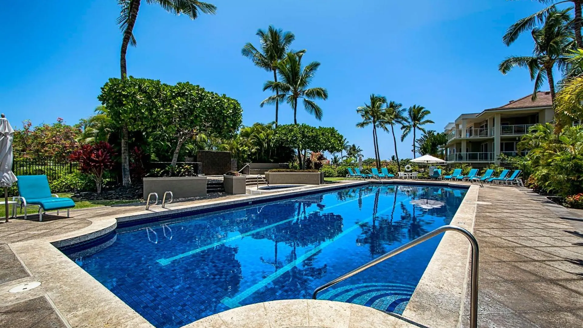 Semesterbostad Vista Waikoloa A303 Villa