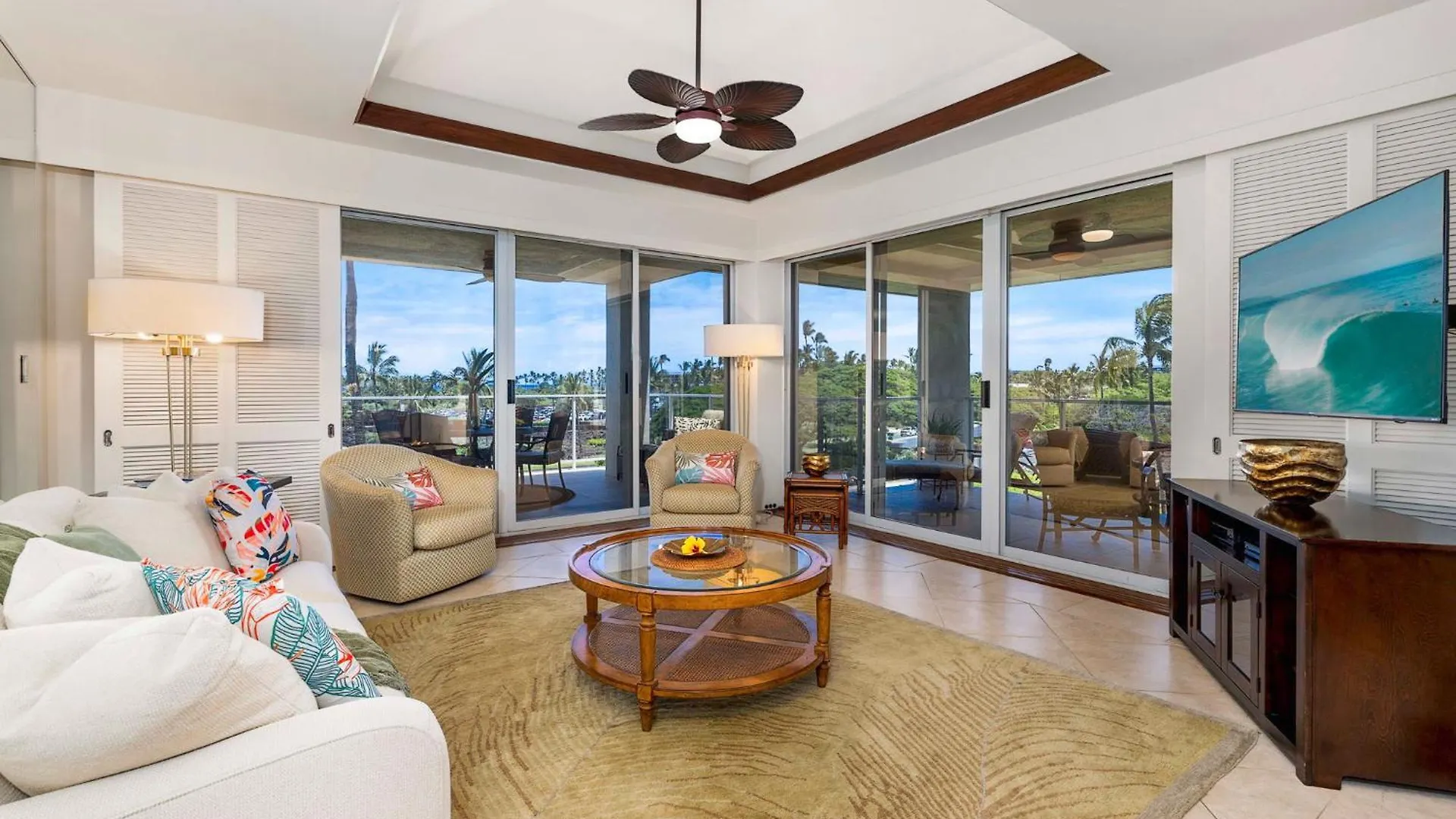 Semesterbostad Vista Waikoloa A303 Villa