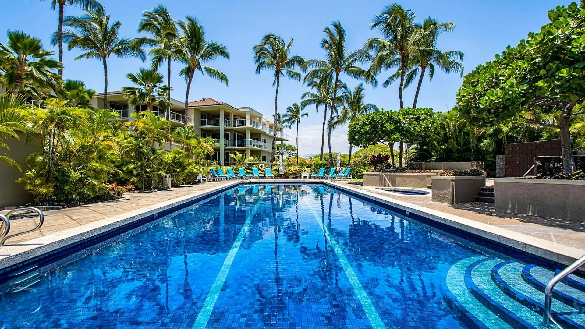 Vista Waikoloa A303 Villa 0*,